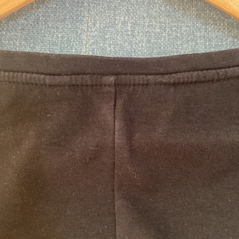 French Connection - Black Blouson Sleeve T-Shirt - Size Small - Picture 4 of 4